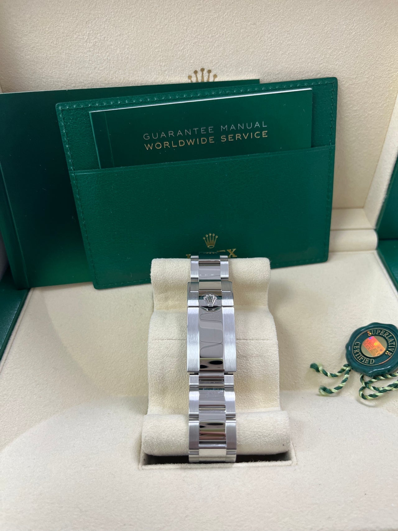 Rolex Yacht-Master II 116680 Stainless