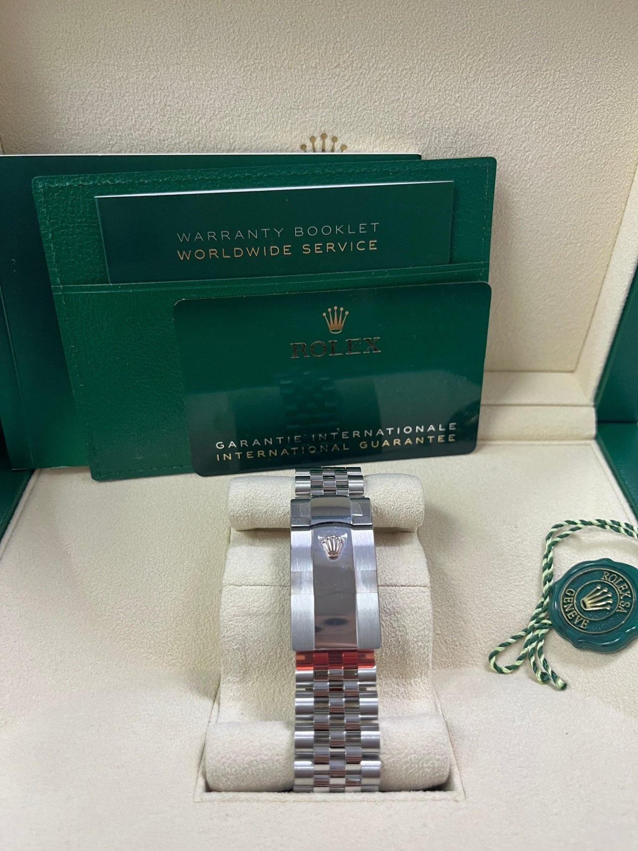 Sky Dweller Black Jubilee
