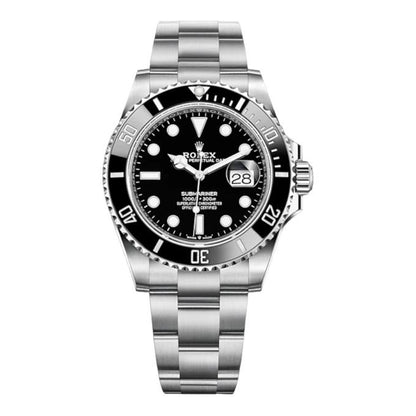 ROLEX SUBMARINER DATE 41 126610