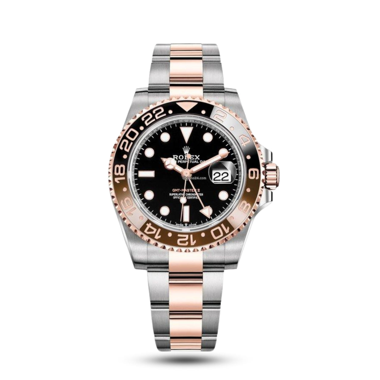 GMT-MASTER II Root Beer