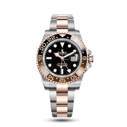 GMT-MASTER II Root Beer