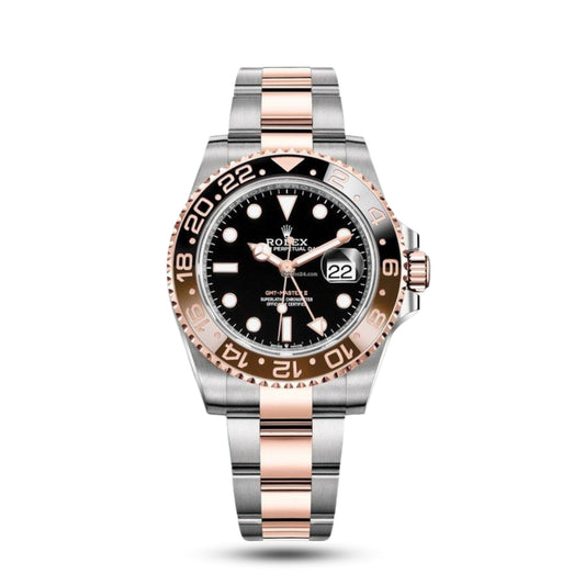 GMT-MASTER II Root Beer