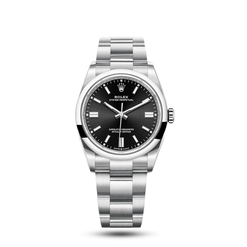 Oyster Perpetual 41 Black