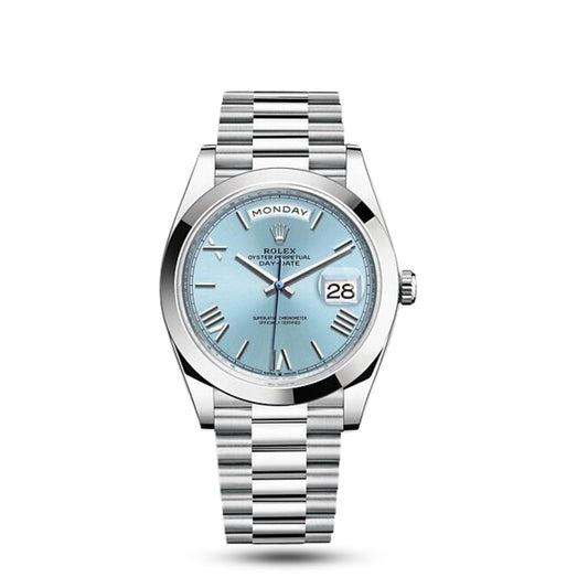 ROLEX DAY-DATE PLATINUM