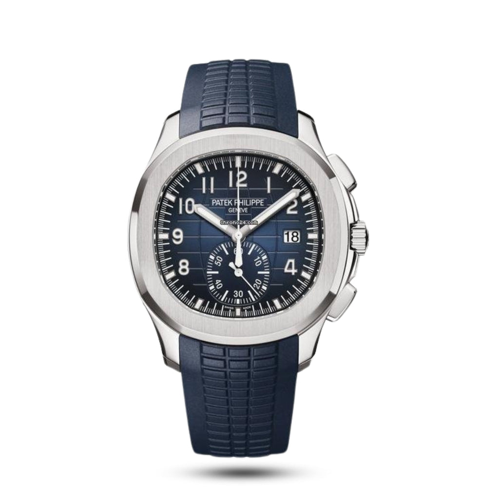 Patek Philippe 5968G - AQUANAUT