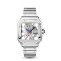 Cartier Santos Skeleton