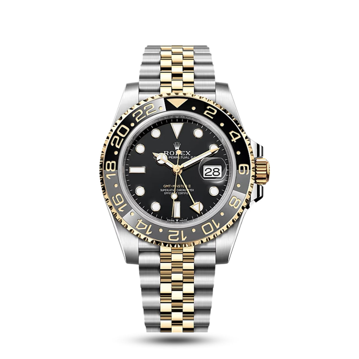 ROLEX GMT-MASTER II - Zombie