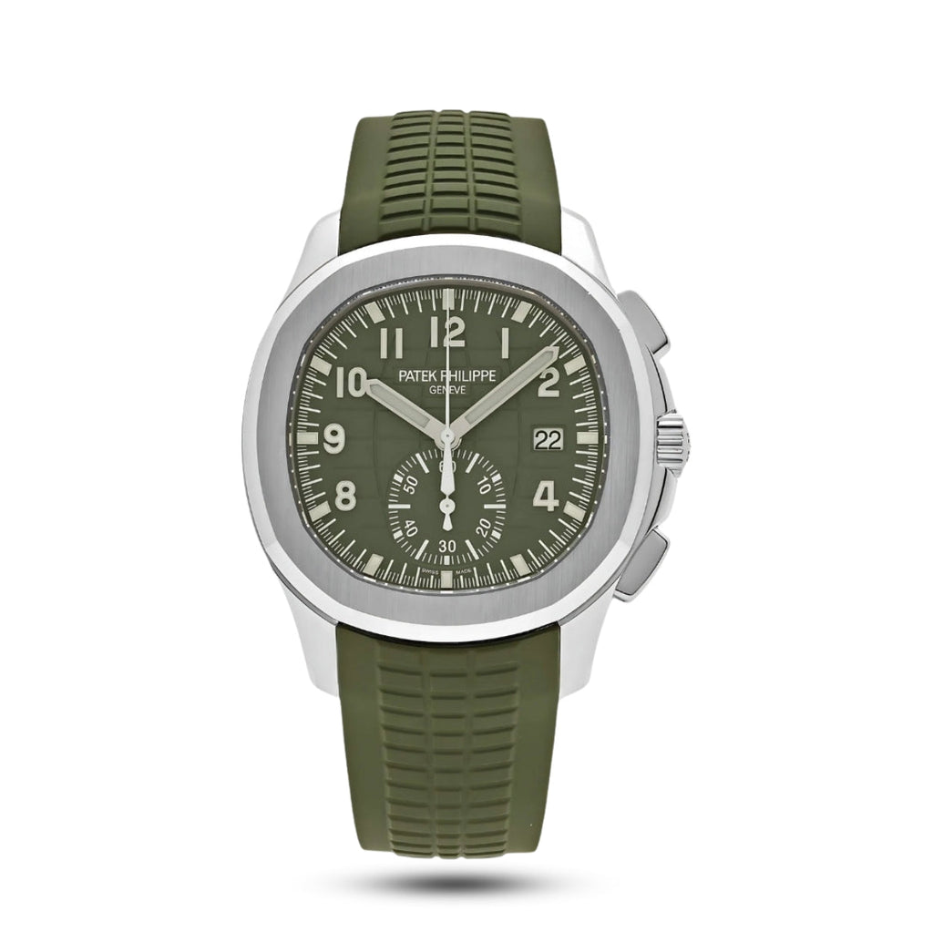 Patek Philippe Aquanaut 5968G-010 Chronograph
