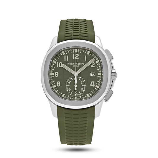 Patek Philippe Aquanaut 5968G-010 Chronograph