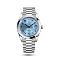 Rolex Day-Date Ice blue Hindu Arabic