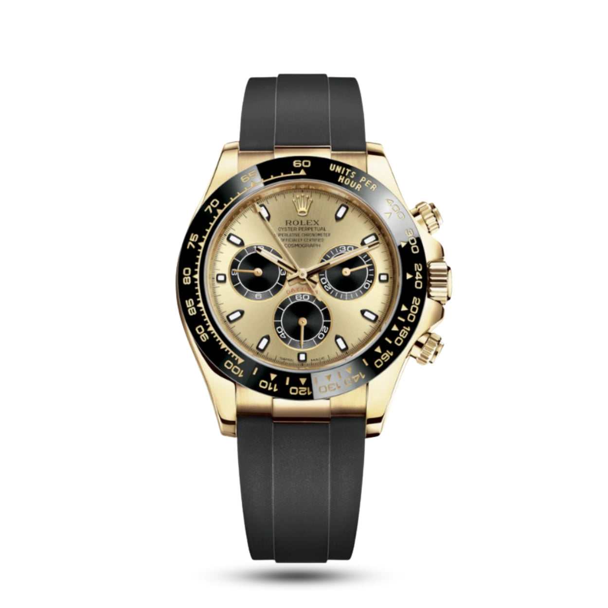 Rolex Daytona Pikachu Oysterflex