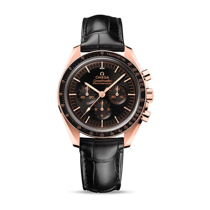Omega Speedmaster Moonwatch Professional, Noir