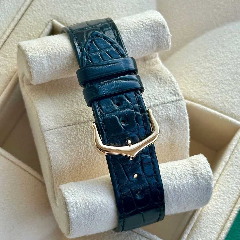 Cartier Tank Louiss black