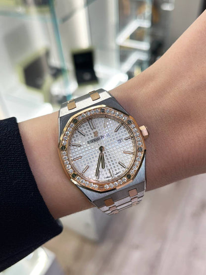 Audemars Piguet Royal Oak pour femme