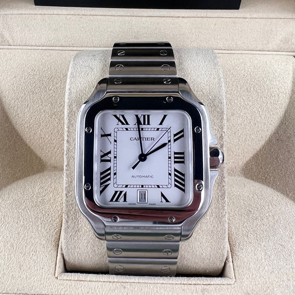 Cartier Santos
