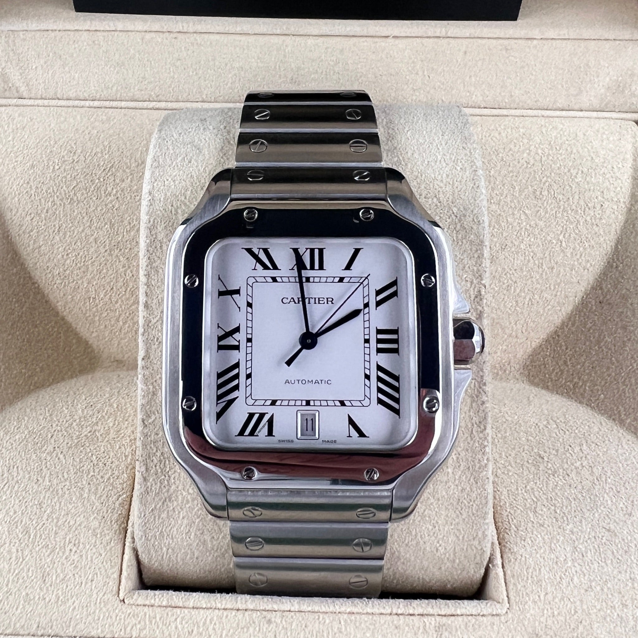 Cartier Santos