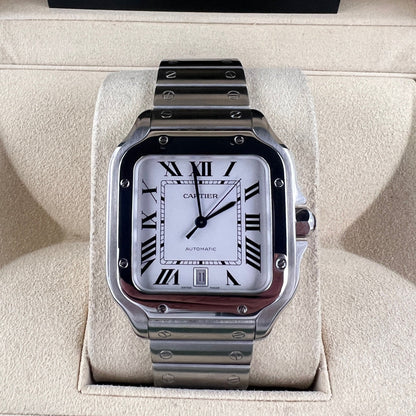 Cartier Santos
