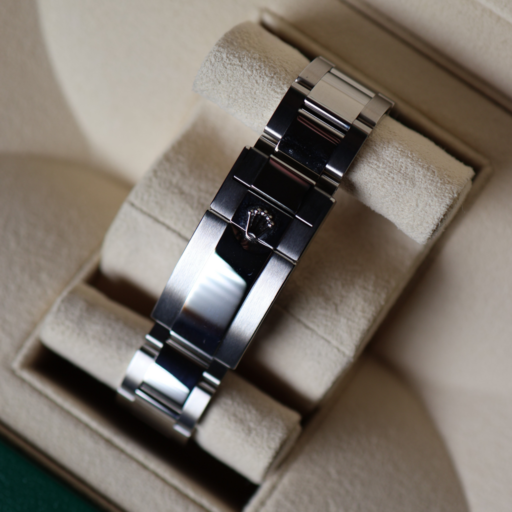 GMT-Master II 'Batman' Oyster