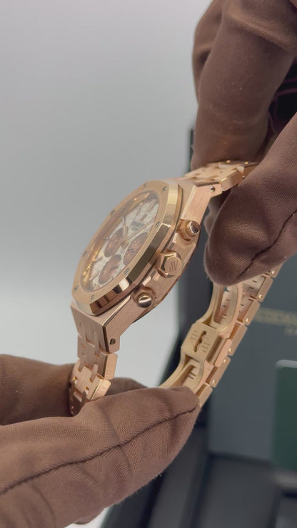 audemars Piguet Royal Oak Chronograph