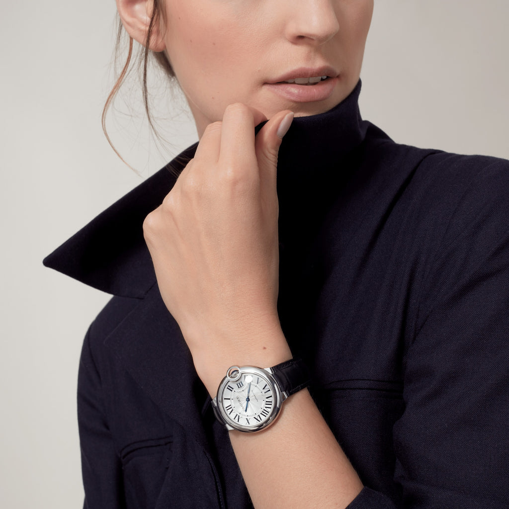 Cartier Ballon Bleu