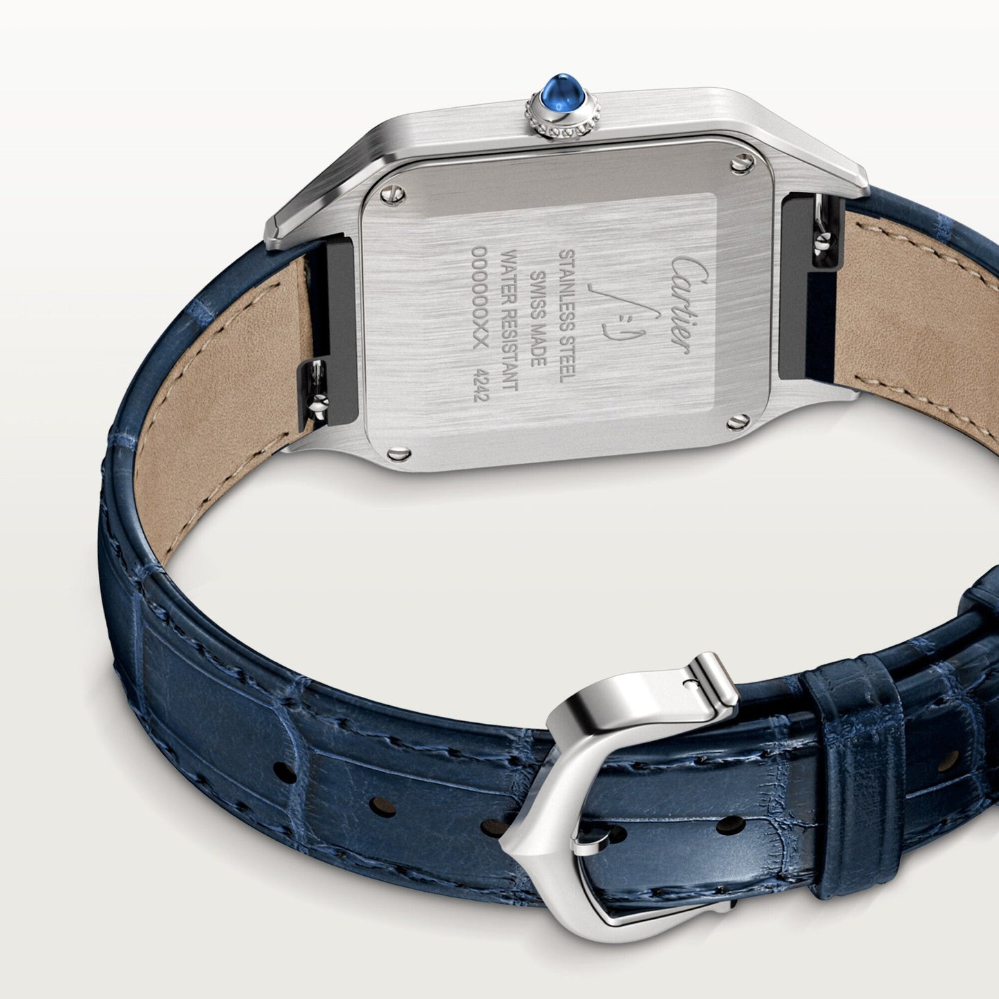 Montre Cartier Santos-Dumont