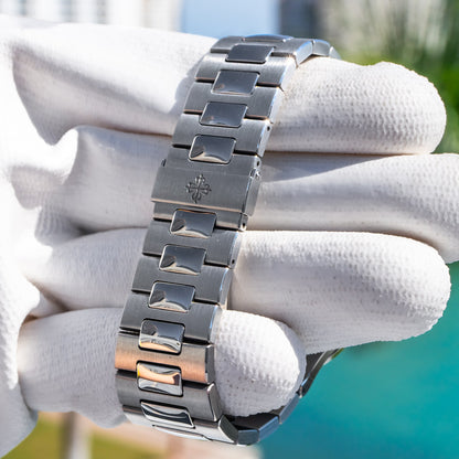 Patek Philippe Nautilus Green Dial