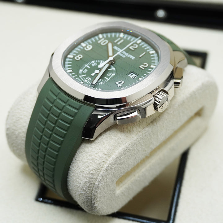 Patek Philippe Aquanaut 5968G-010 Chronograph