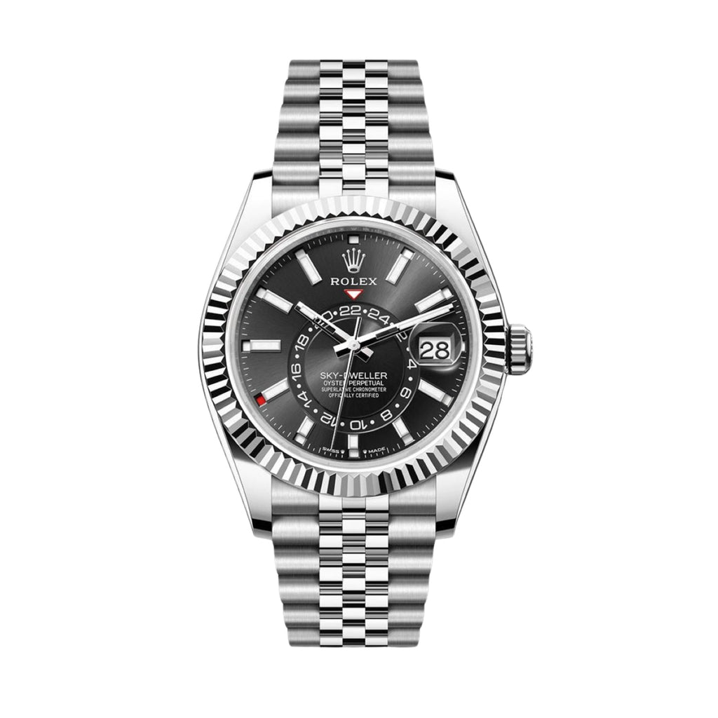 Sky Dweller Black Jubilee