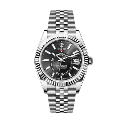 Sky Dweller Black Jubilee