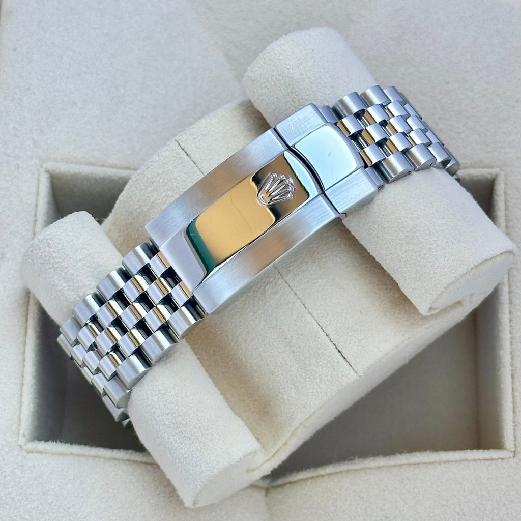 Rolex Datejust Silver Jubilée