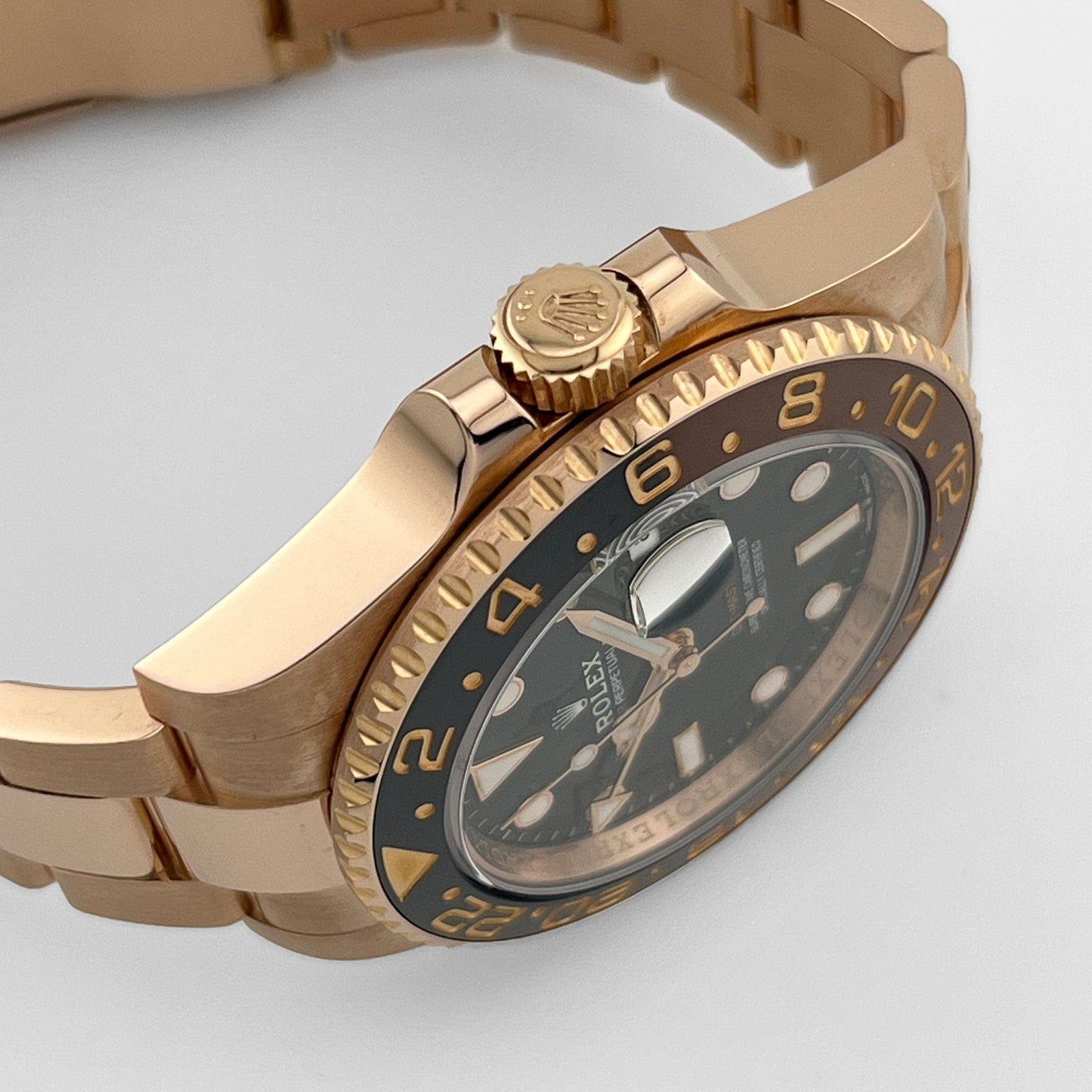 GMT-MASTER II -Everose