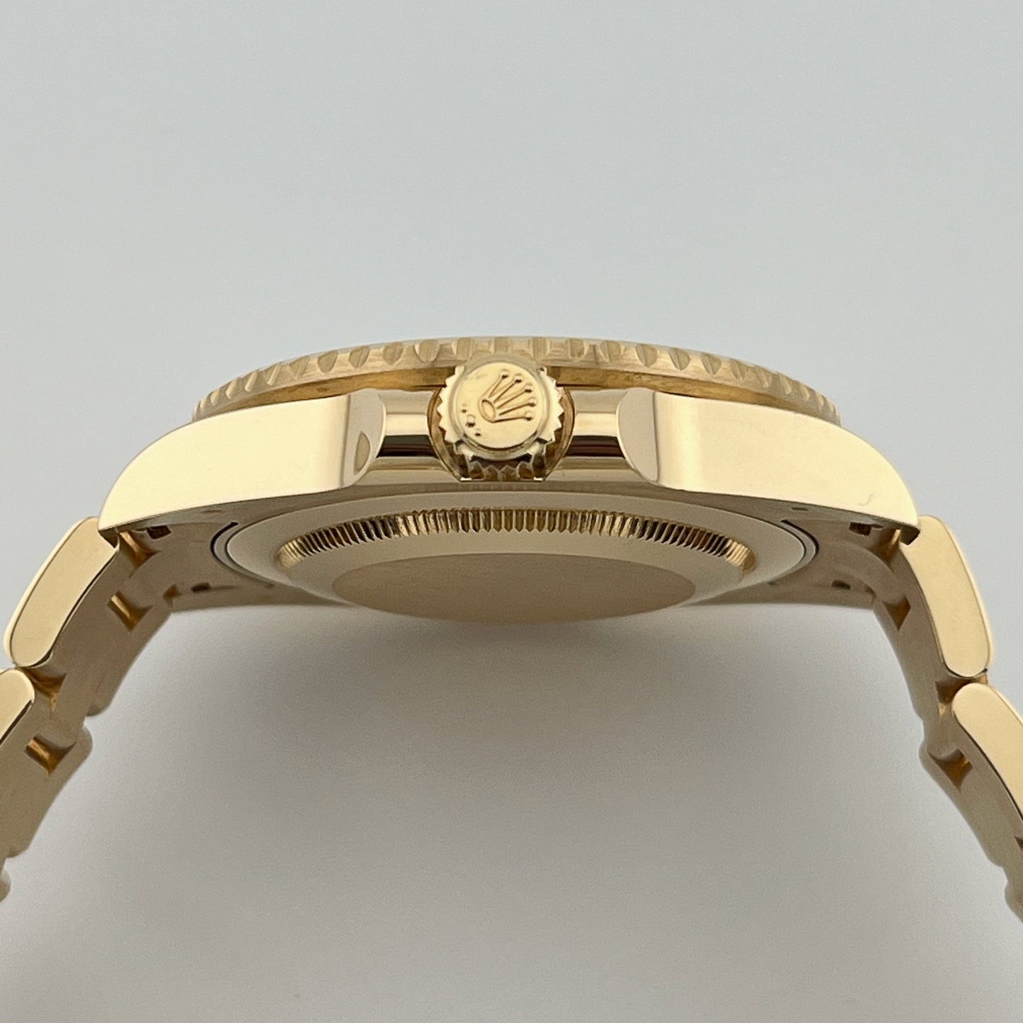 GMT-MASTER II Green-Gold