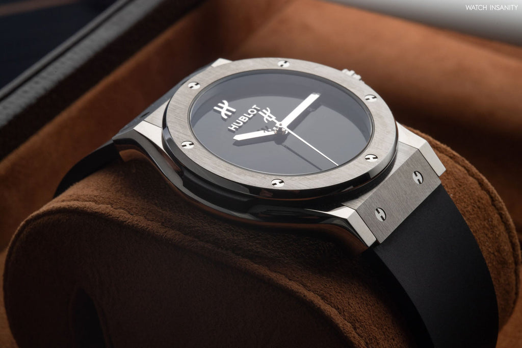 Classic Fusion Original: Hublot DNA’s