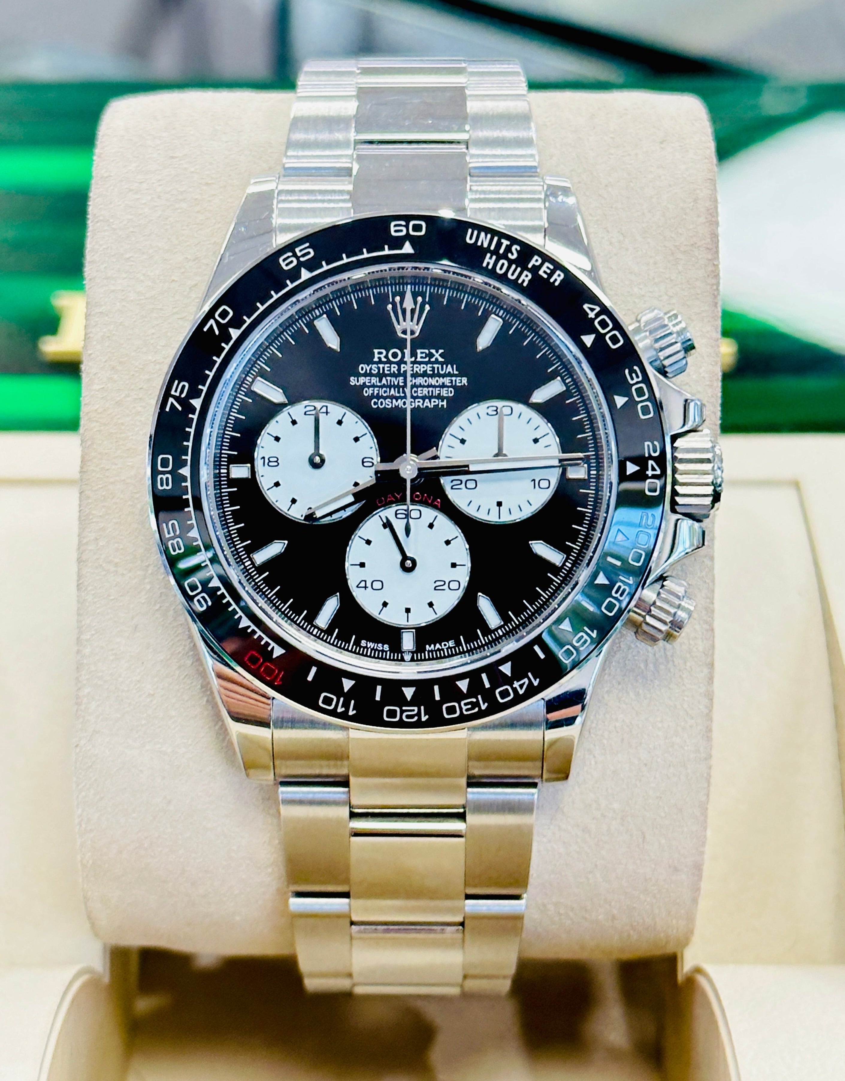 Rolex Daytona  'Baby Le Mans'