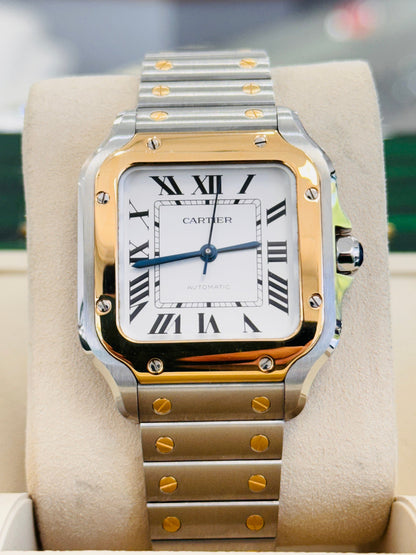Cartier Santos -  36mm