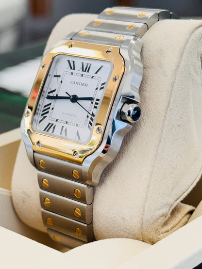 Cartier Santos -  36mm