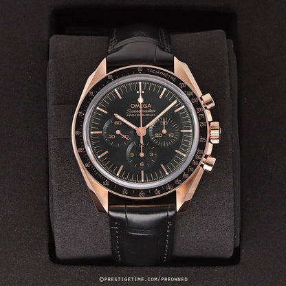 Omega Speedmaster Moonwatch Professional, Noir
