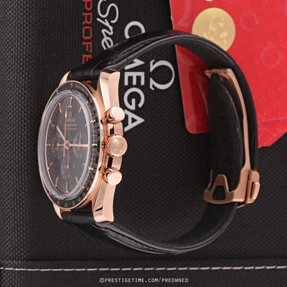 Omega Speedmaster Moonwatch Professional, Noir