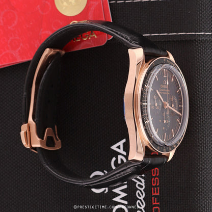 Omega Speedmaster Moonwatch Professional, Noir