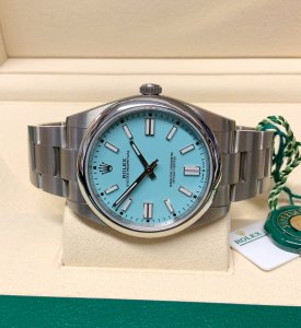 Rolex Oyster Perpetual 41