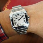 Cartier Santos