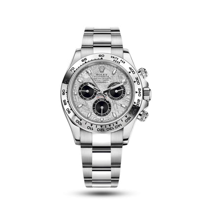 Rolex Daytona Meteorite