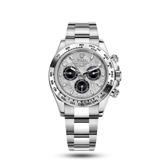 Rolex Daytona Meteorite