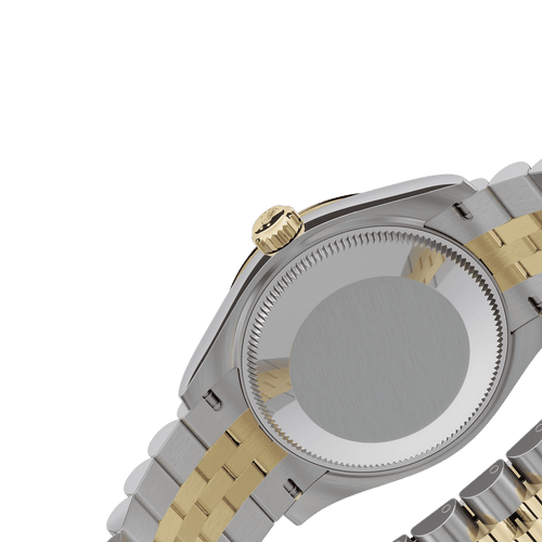 Datejust acier Oystersteel et or jaune Femme