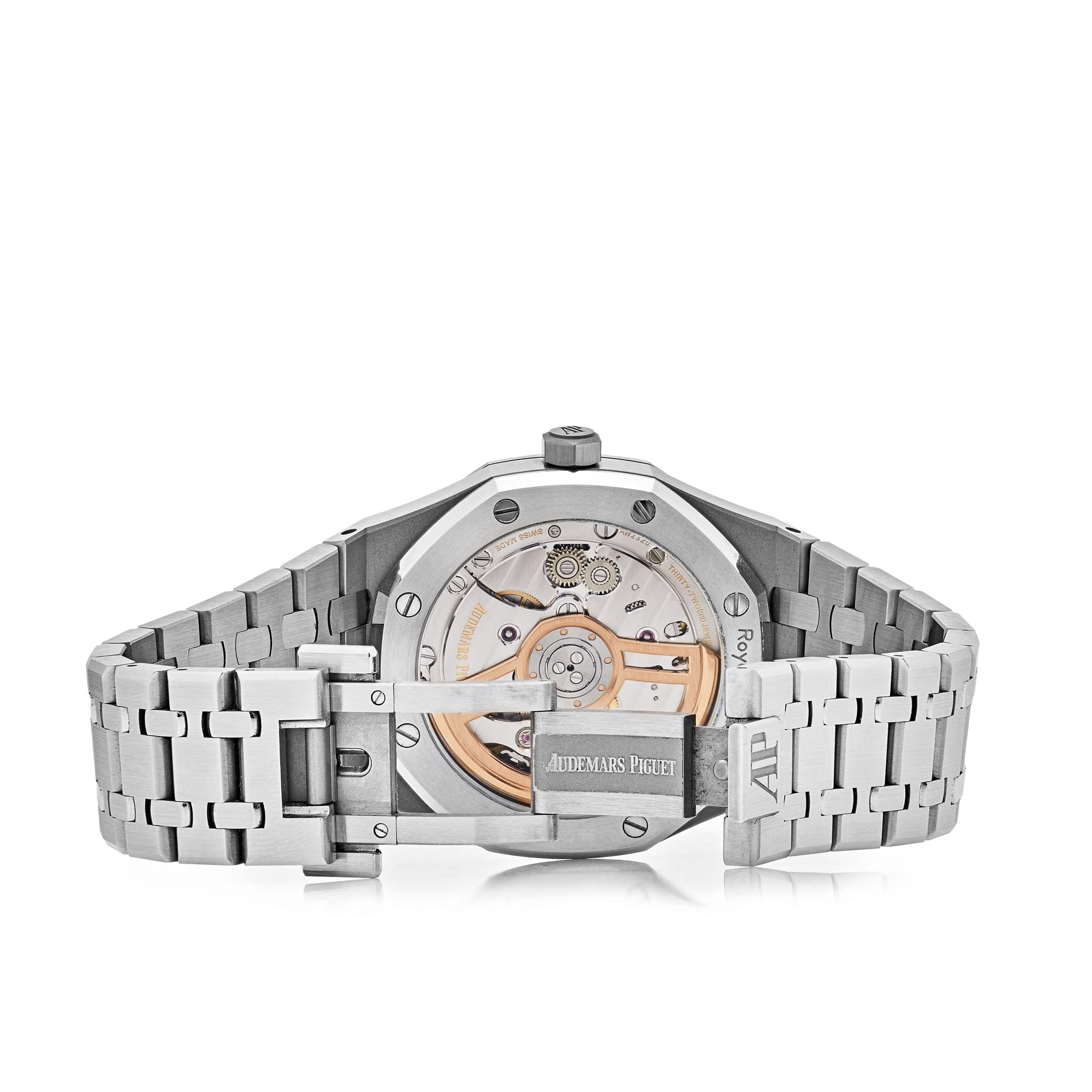 Audemars Piguet Royal Oak black