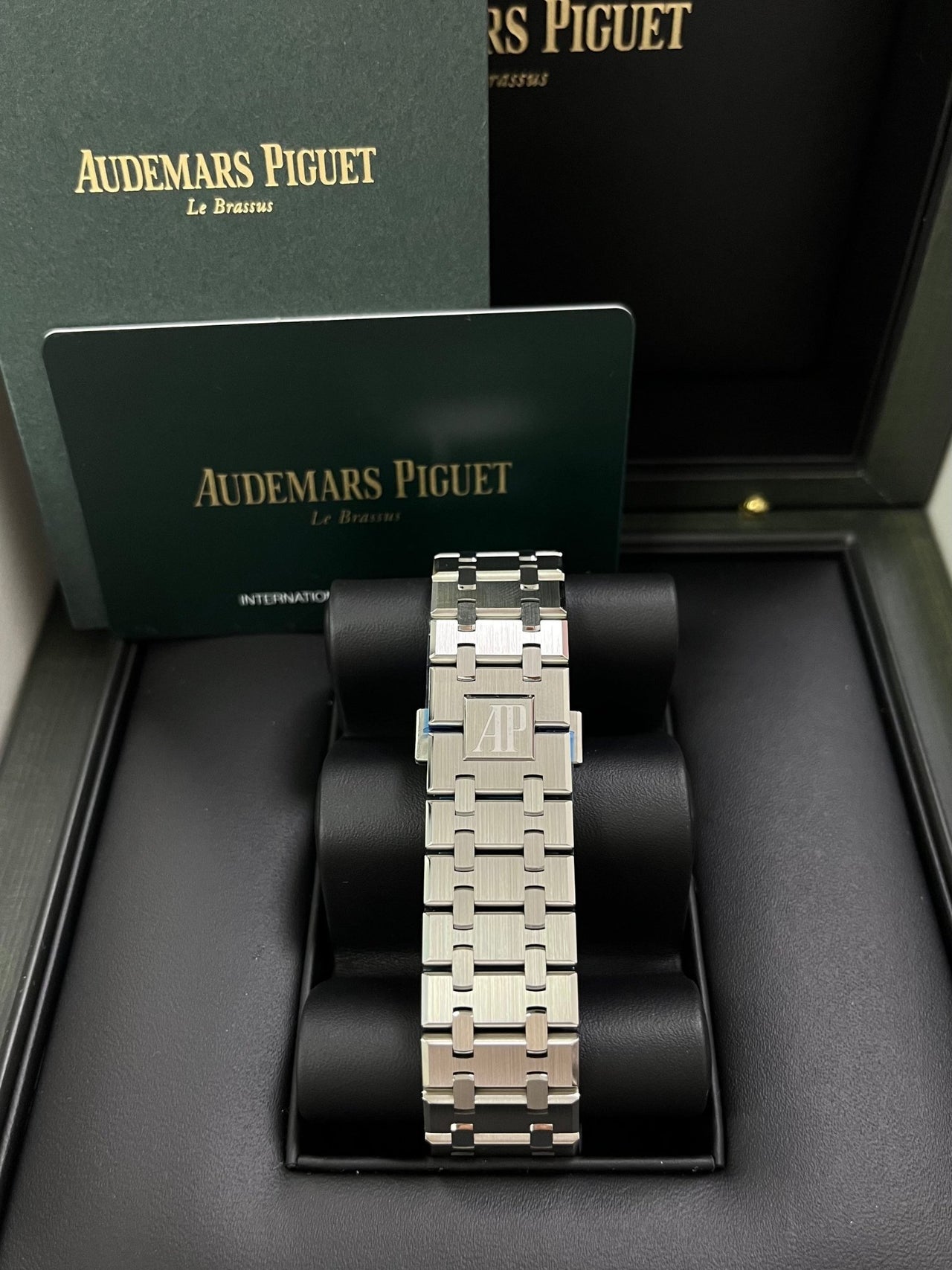 Audemars Piguet Royal Oak Skeleton