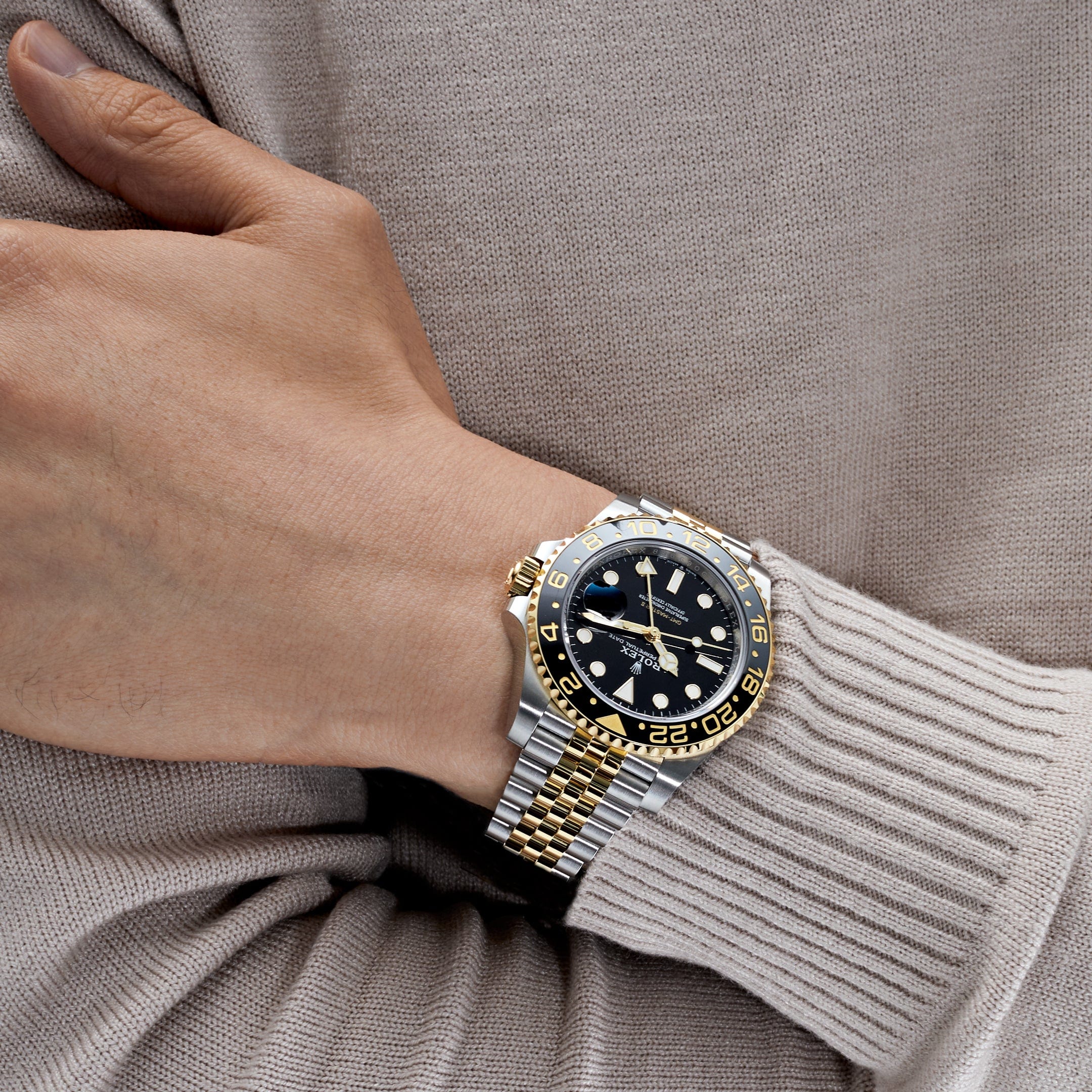 ROLEX GMT-MASTER II - Zombie