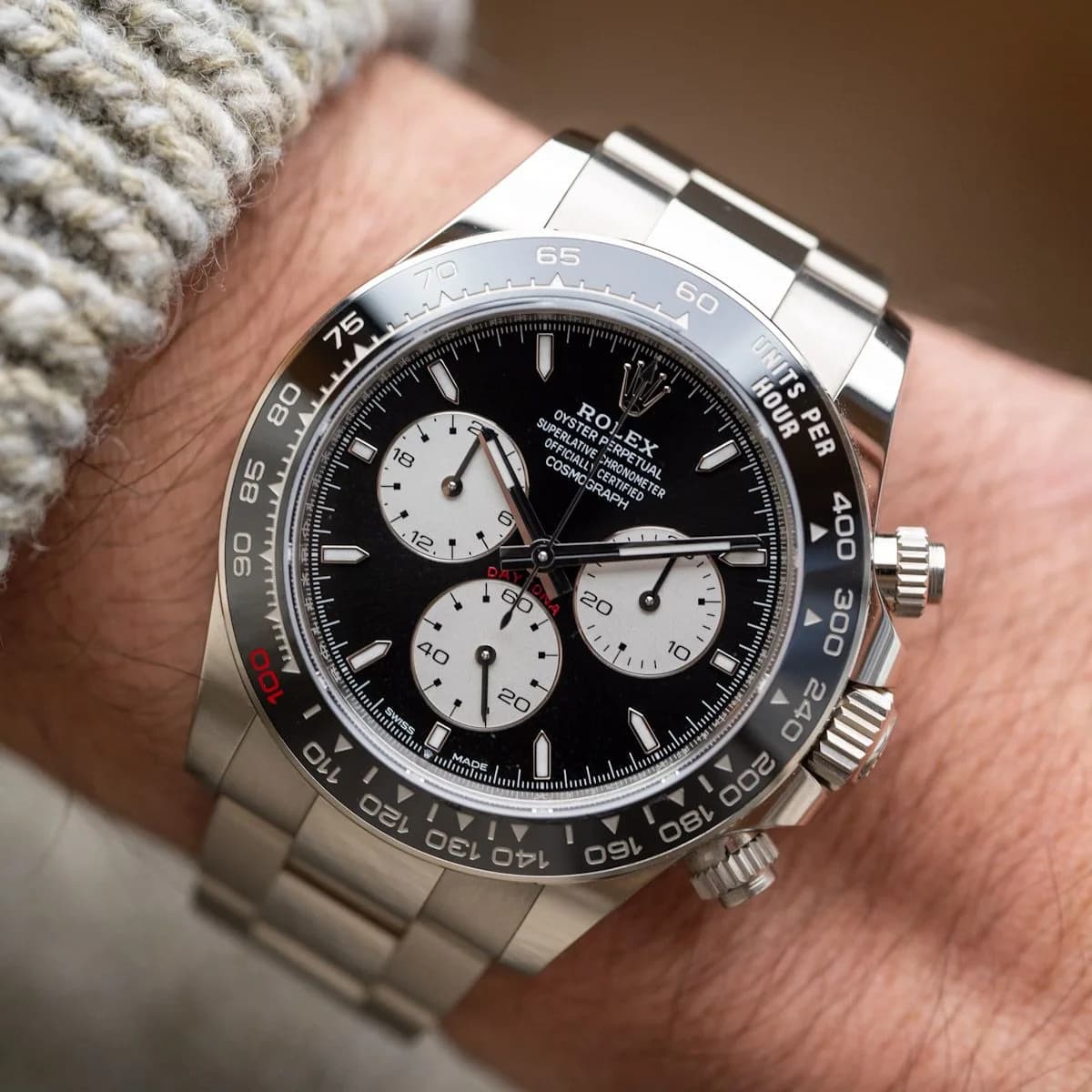 Rolex Daytona  'Baby Le Mans'