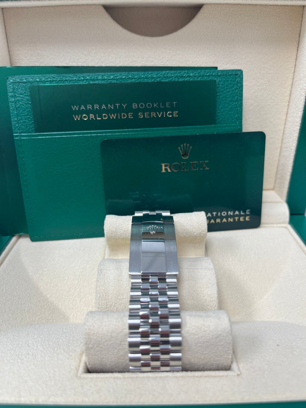 Sky Dweller Blanc Jubilee 40 mm
