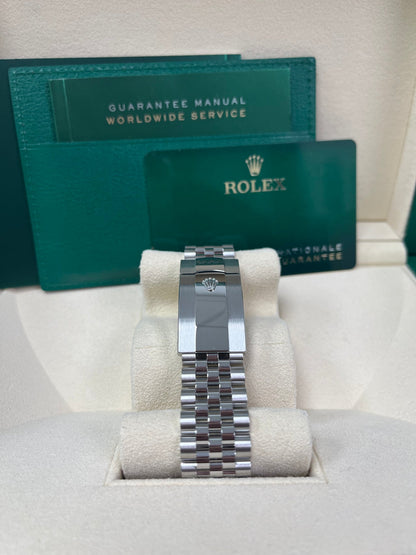 Sky Dweller Blue Jubilee
